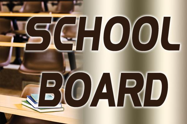 WIC School Board News