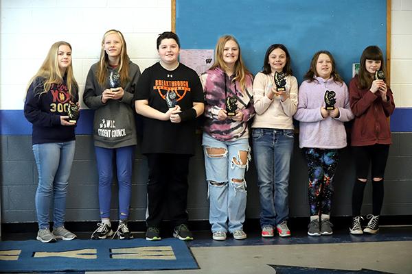 WIC competes in spelling bee