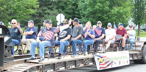 Iron River celebrated yet another fantastic Fourth of July celebration. 