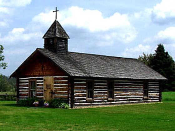 Mansfield Pioneer Church 